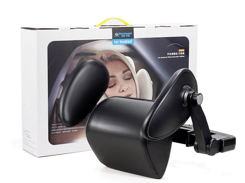 Best Memory Foam Car Neck Pillow