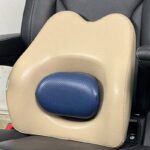 Memory Foam Lumbar Support Pillow