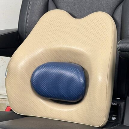 Memory Foam Lumbal Support Pillow