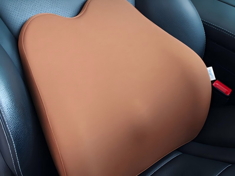 auto seat neck cushion