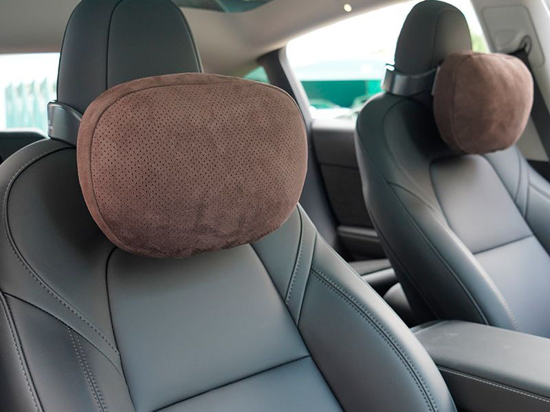 auto seat neck cushion