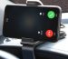 Car dashboard phone mount